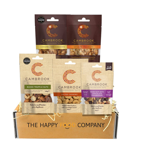 Peanut Hamper